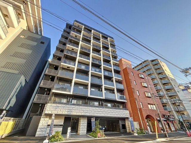 建物外観　外観もきれいです