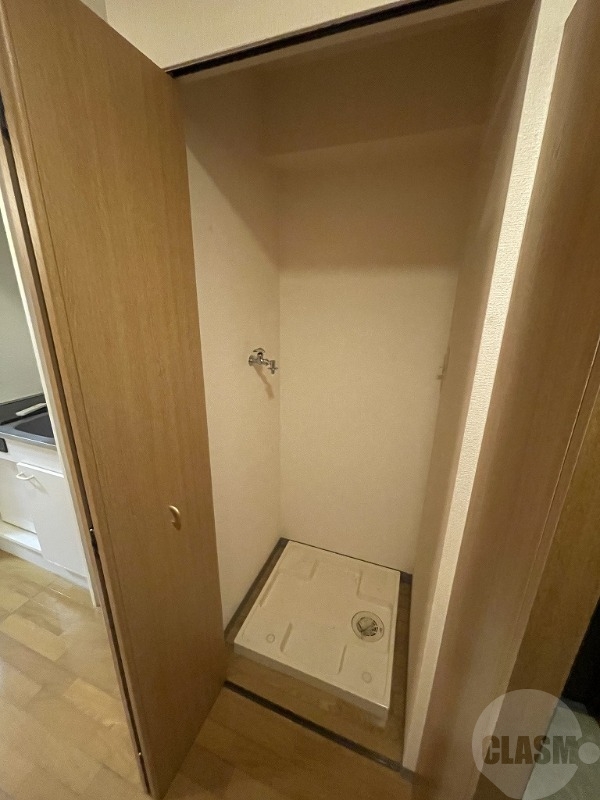 その他部屋・スペース　室内洗濯機置き場