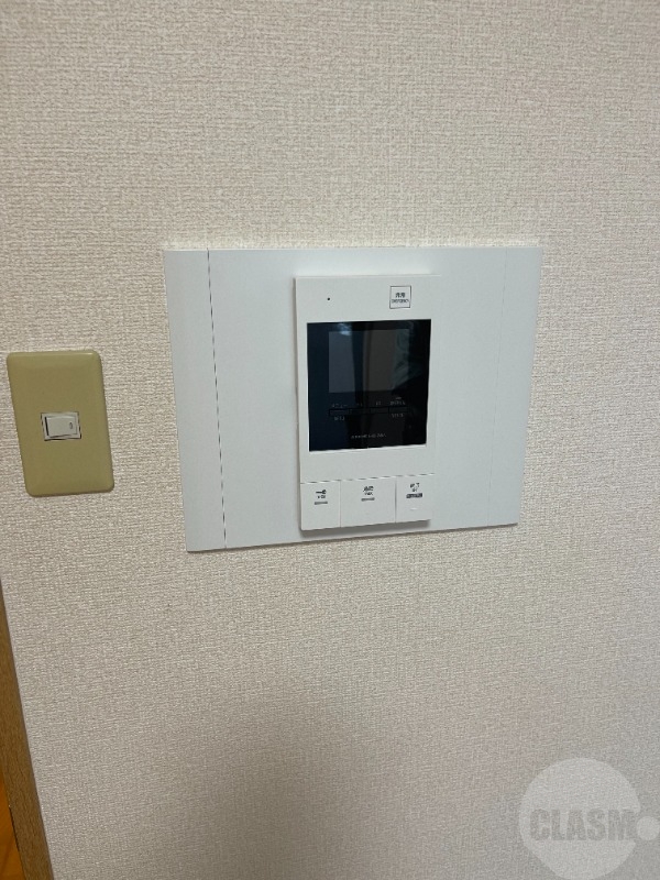 セキュリティ　ＴＶモニターホン