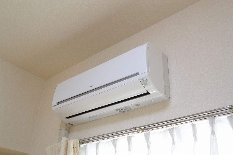 その他　エアコン完備
