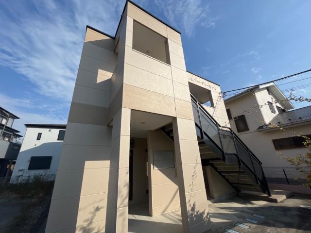 建物外観　外観写真（昼）