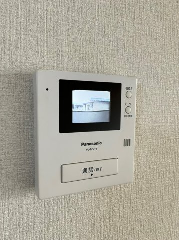 セキュリティ　同物件、類似間取りのイメージ写真です