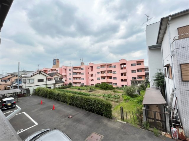 眺望　同物件、類似間取りのイメージ写真です
