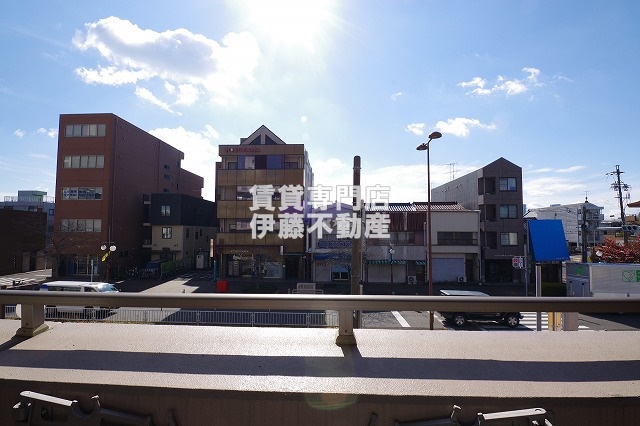 眺望