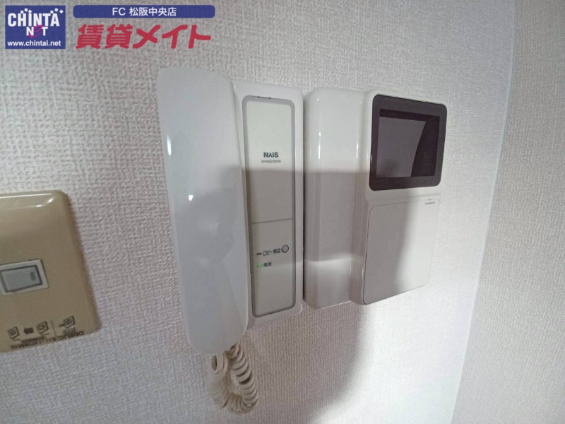 セキュリティ　別部屋参考写真です。