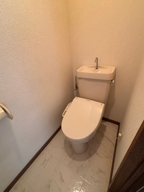 αNEXT天川第1のトイレ写真