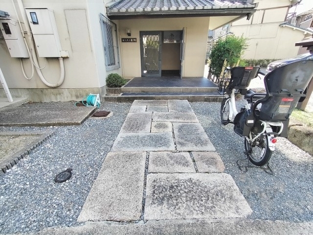 その他共有部分　通路