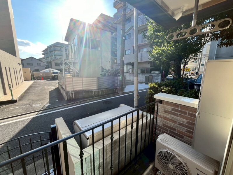 眺望　参考写真になります。