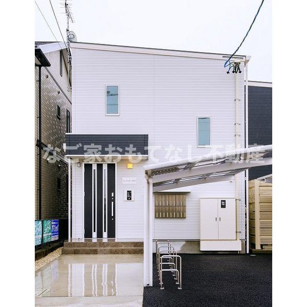 建物外観　Le Gioie豊山