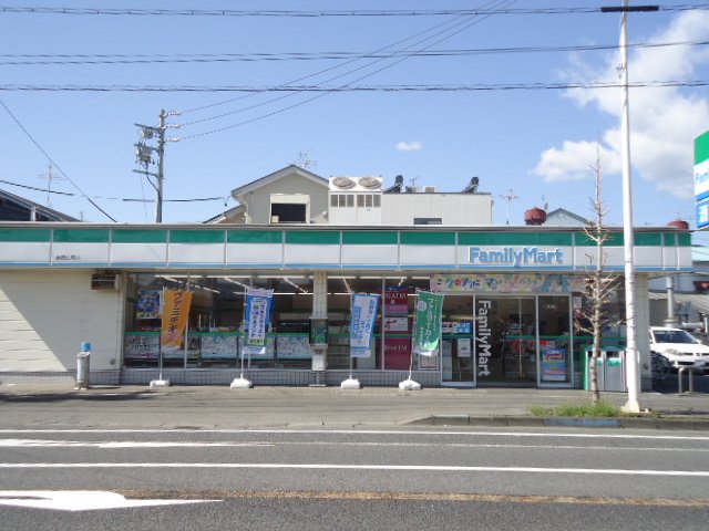 その他　ファミリーマート静岡広野店まで574ｍ