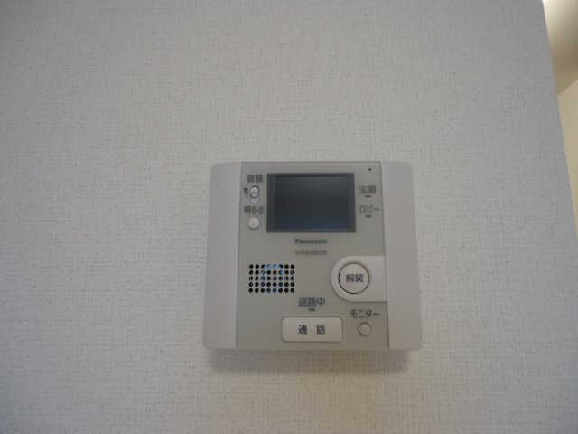 その他設備　ＴＶモニターホン