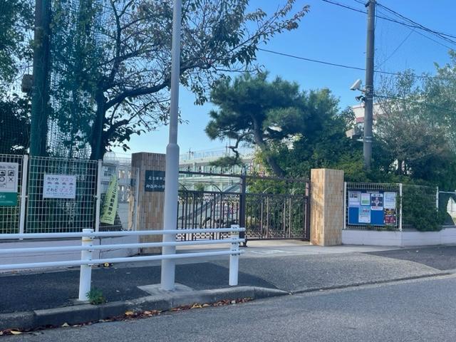 小学校　名古屋市立御器所小学校（小学校）まで1323m