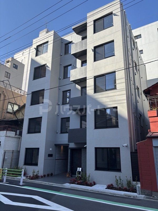 建物外観　外観