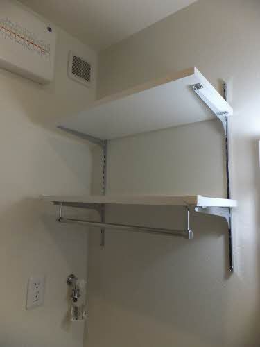 その他部屋・スペース　洗面所棚