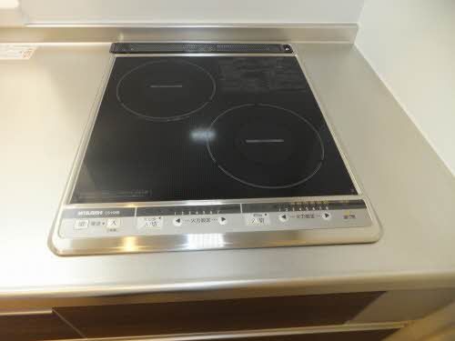 その他部屋・スペース　ＩＨクッキングヒータ