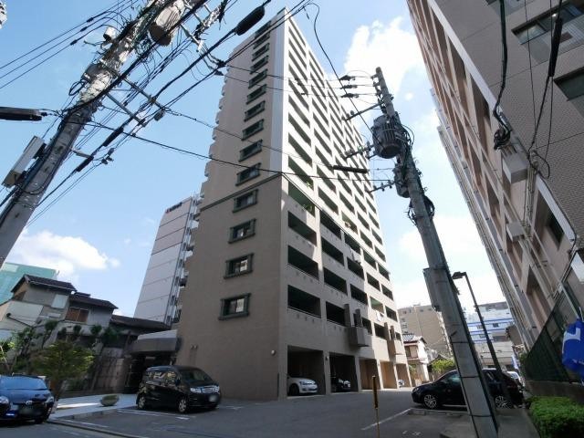 駐車場　外観