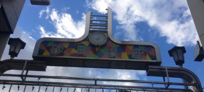 ショッピングセンター　砂町銀座商店街（ショッピングセンター）まで252m