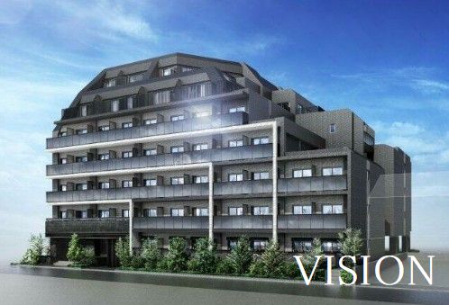 建物外観　☆外観パース☆