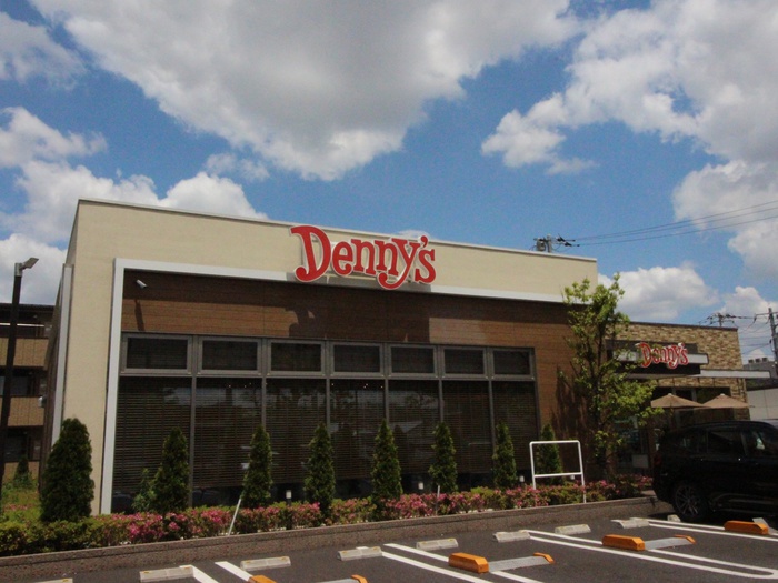 飲食店　デニーズ篠崎店（飲食店）まで669m