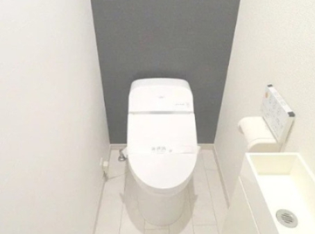 トイレ　別部屋参考写真