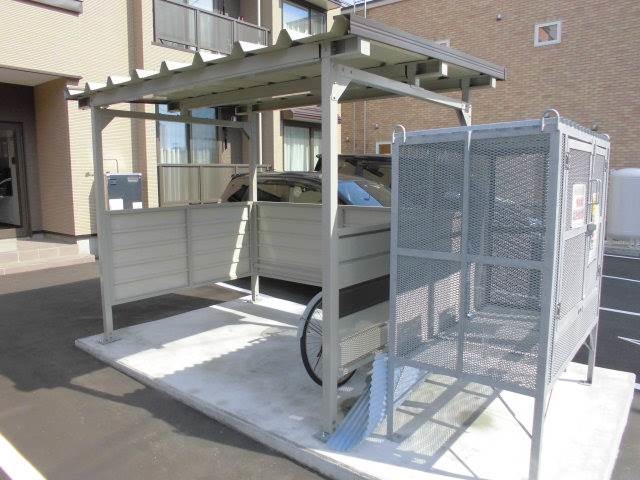 その他共有部分　建物設備