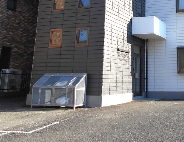 その他共有部分　ゴミ集積所