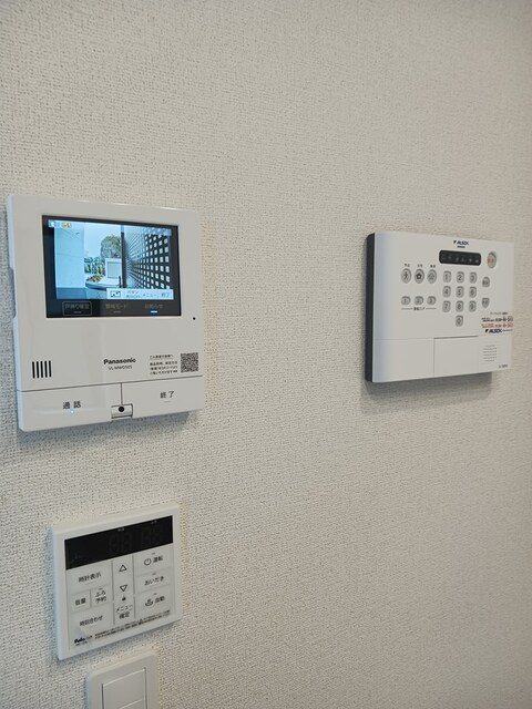 セキュリティ　ＴＶインターホン　ホームセキュリティ