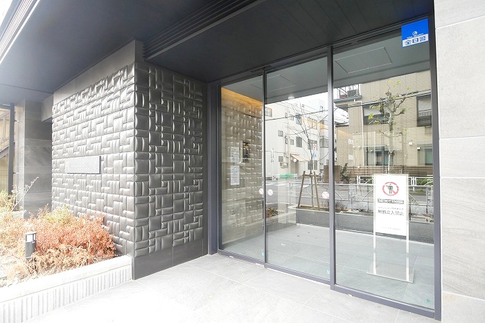 建物外観　きれいな外観です