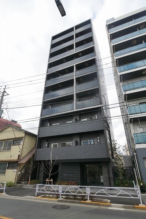 建物外観　物件の外観です