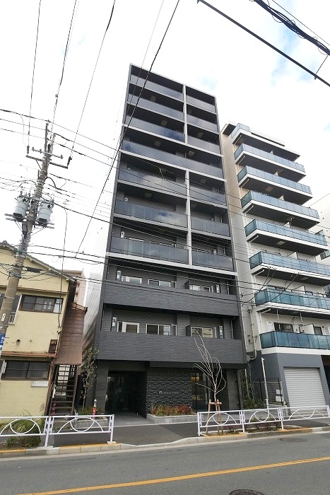 建物外観　外観もきれいです