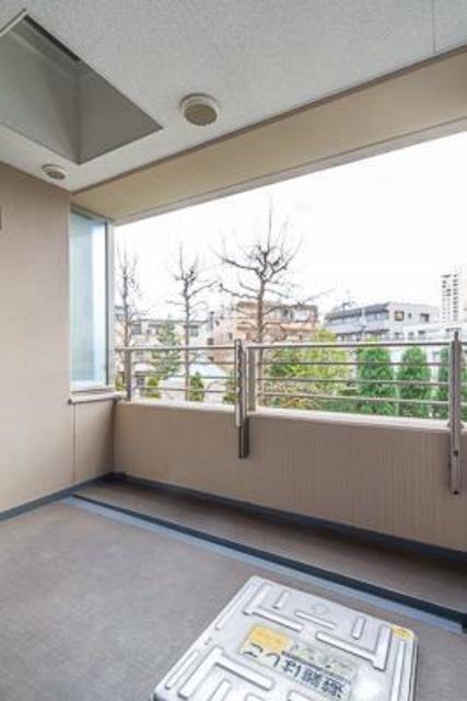 バルコニー　※写真は同タイプ住戸です。