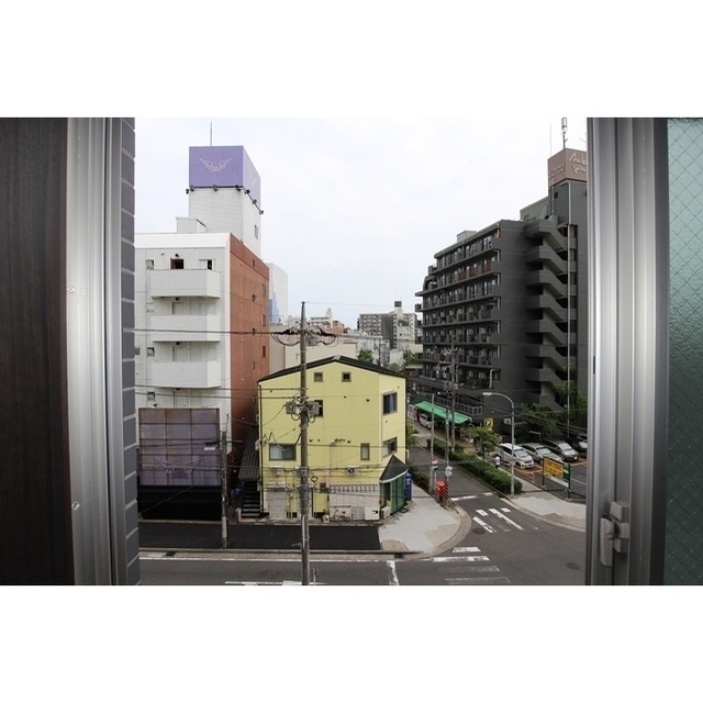 眺望