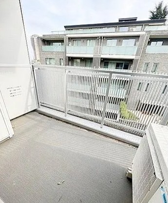 バルコニー　ジオグランデ元麻布
