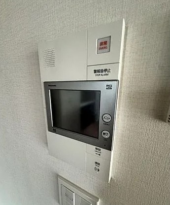 セキュリティ　ジオグランデ元麻布