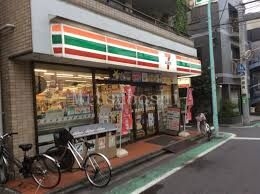 コンビニ　セブンイレブン笹塚店（コンビニ）まで171m
