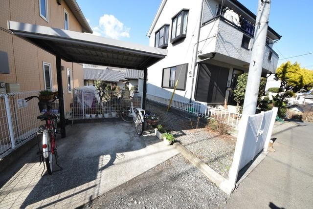 その他共有部分　☆自転車も置けます☆