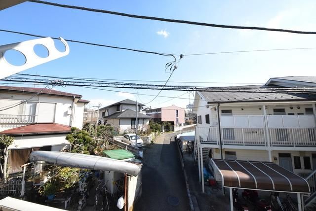 眺望　☆日当たりはばっちりだよ☆