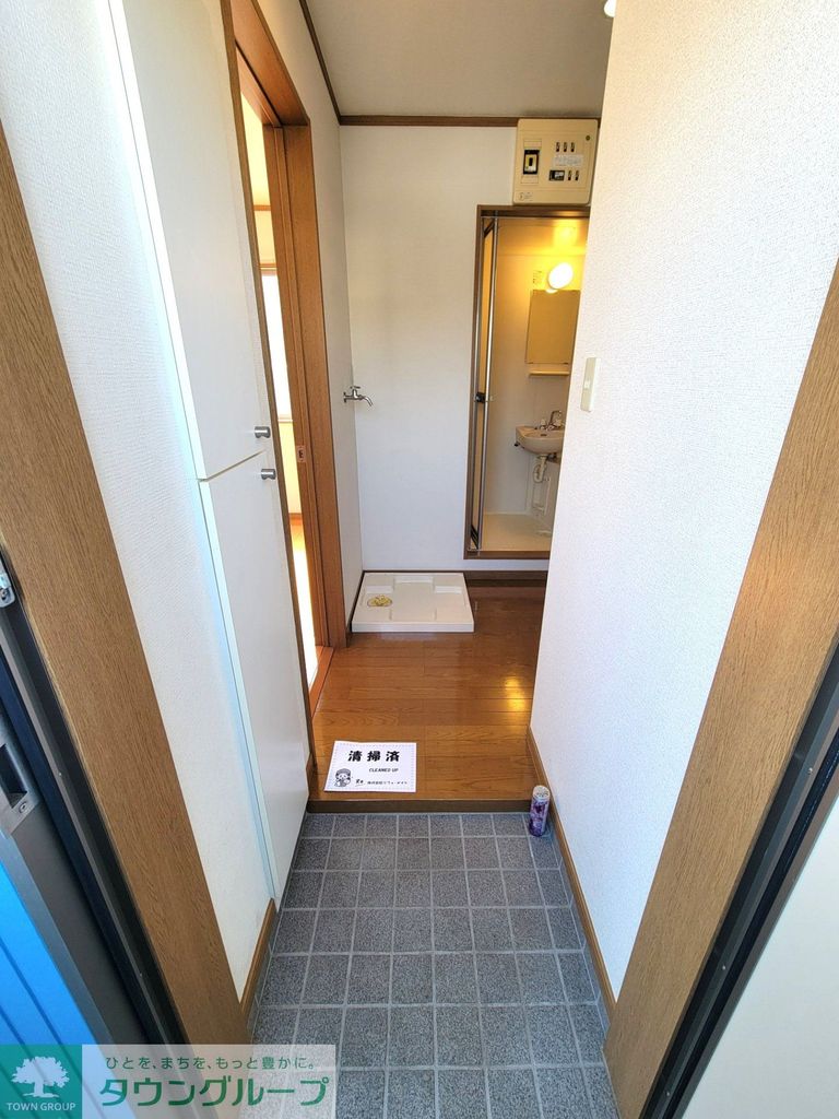玄関　玄関