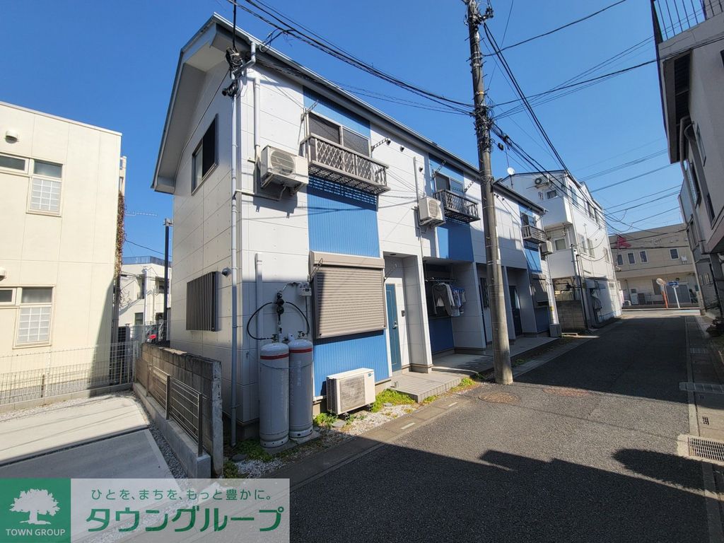建物外観　外観