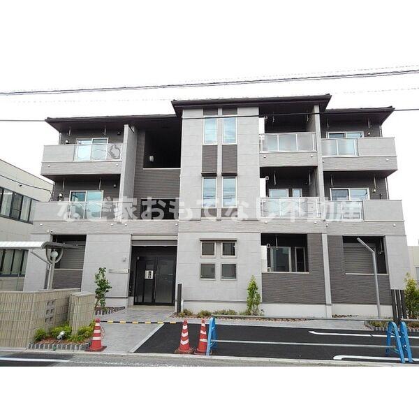 建物外観　イル・パラディーゾ I
