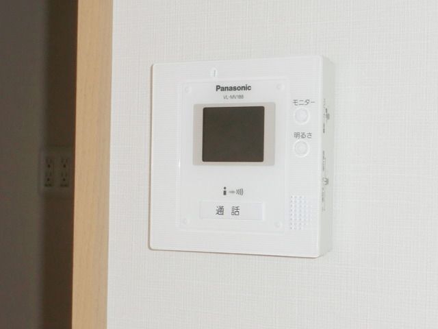 セキュリティ　★安心のTVモニターホン付きです★