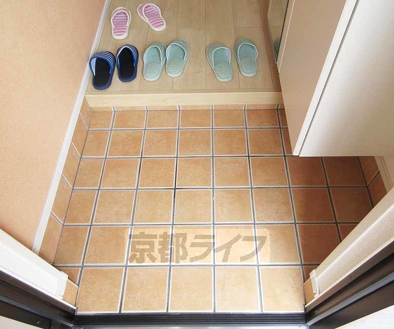 玄関　玄関スペース・