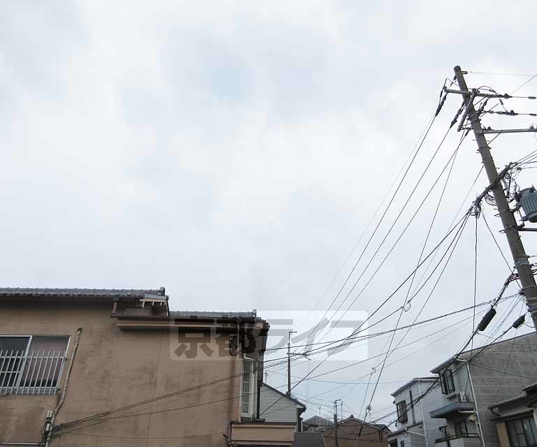 眺望　バルコニーからの眺め・