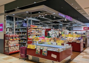 スーパー　成城石井　プリコ神戸店（スーパー）まで429m