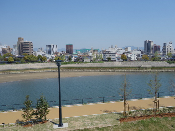 眺望　※他の部屋の写真です