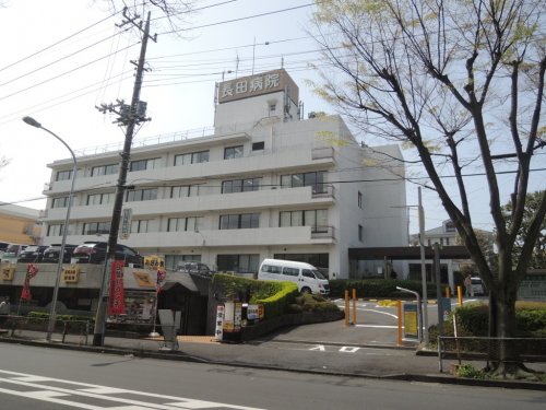 病院　長田病院（病院）まで832m