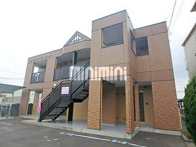 建物外観　住環境良好