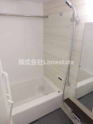 バス・シャワールーム　別部屋参考写真