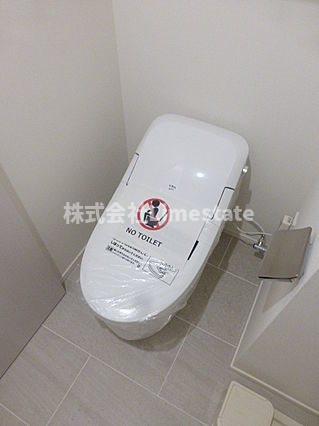 トイレ　別部屋参考写真