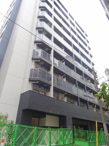建物外観　ガーラ・グランディ横浜鶴見